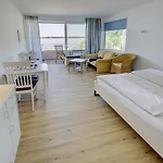Fewo1846 Intermar - Strandbude - Studioapartment Mit Balkon Und Meerblick Apartmán *