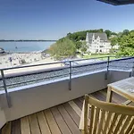 Fewo1846 Intermar - Strandbude - Studioapartment Mit Balkon Und Meerblick Apartmán *