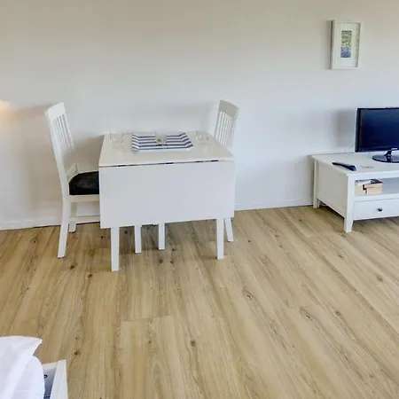 Fewo1846 Intermar - Strandbude - Studioapartment Mit Balkon Und Meerblick Apartamento *