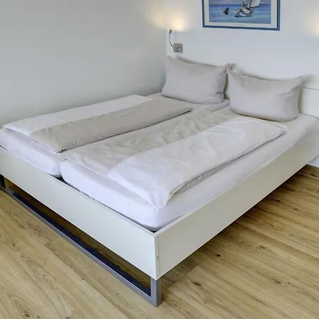 Fewo1846 Intermar - Strandbude - Studioapartment Mit Balkon Und Meerblick Apartmán