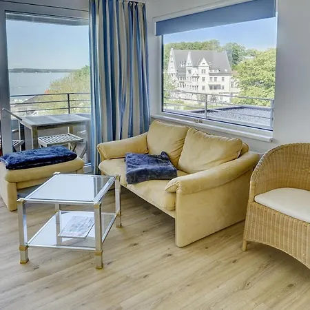 Fewo1846 Intermar - Strandbude - Studioapartment Mit Balkon Und Meerblick *