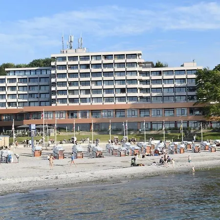 Fewo1846 Intermar - Strandbude - Studioapartment Mit Balkon Und Meerblick