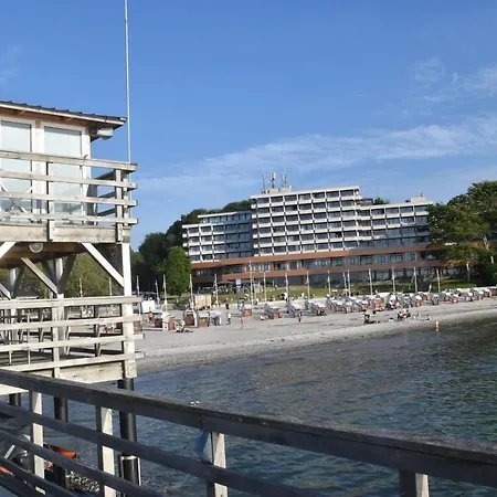 Apartmán Fewo1846 Intermar - Strandbude - Studioapartment Mit Balkon Und Meerblick