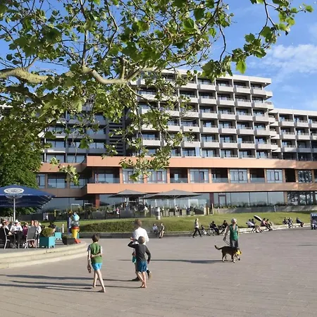 Apartmán Fewo1846 Intermar - Strandbude - Studioapartment Mit Balkon Und Meerblick *