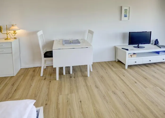 Fewo1846 Intermar - Strandbude - Studioapartment Mit Balkon Und Meerblick Appartement *